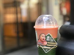 生打泰奶椰-喜茶(广州北京路惠福东店)