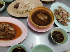 -红大哥水门鸡饭(總店)