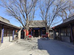 -鸡鸣驿古城