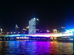 -珠江夜游广州塔·中大码头