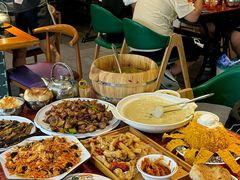 -满堂春特色餐馆