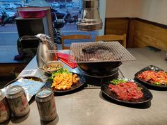 -合易泓烤肉•首创生椰大油边(宁山路店)