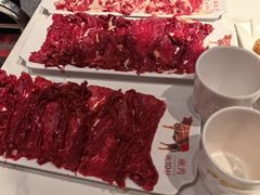 -犇鼎牛潮汕牛肉火锅(新辰里学清路店)