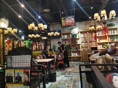 大堂-嘎嘎鸭脑壳(蜀汉路店)