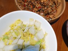 -好恰湘潭小炒与小碗菜(马兰山店)