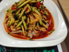 秘制口味凉皮-魏家餐饮(朗香街店)