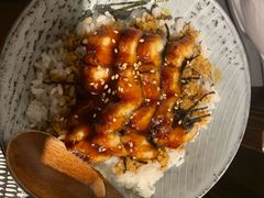 炸猪排饭-井缘河风寿司(Touch12街店)