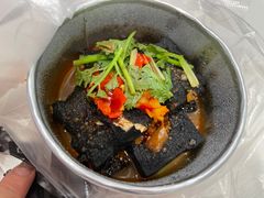 -自黑豆夫·臭豆腐夹馍(四海唐人街店)