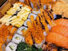 -苍井外带寿司(金域华府店)