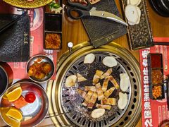 -海之屋韩式烤肉(海棠68环球美食街店)