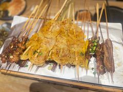 -周丹丹原味烧烤(香格里拉店)