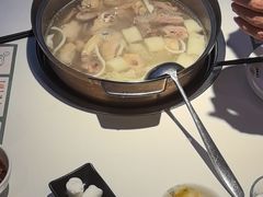 -烹然四季椰子鸡火锅(姚家园万象汇店)