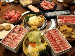 -古关火锅店(古北水镇景区店)