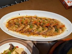 蒜蓉粉丝开背虾-新发现(苏州中心商场店)