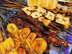 -肥猫烧烤居(蓝湖绿城店)