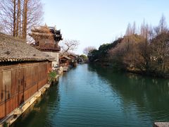 -乌镇西栅景区