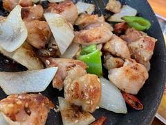 麻椒鸡-猪小牛烤肉(青塔店)