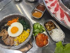 -哈哈碳都·牛肋条无限自助烤肉(宝龙店)