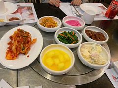 -李家韩国烧烤馆(光辉苑店)