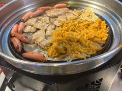 -晓燃地摊烤肉(朝阳双桥店)