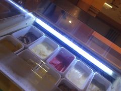 -The Lounge大堂酒廊·咖啡·沙拉·下午茶(金茂深圳JW万豪酒店)