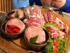 -厚贞日式烤肉(龙之梦店)