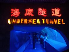 -太平洋海底世界