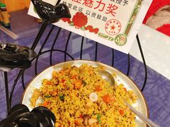小米配三菌-闻鲜素食茶餐厅(高新区店)