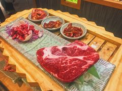 -犟牛家·榴莲烤肉(五棵松店)