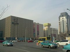 -鹏欣水游城