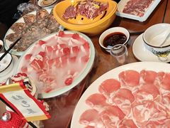 -前门杨记·铜锅涮肉(王府井·故宫店)