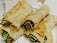 熏肉大饼-金乐活美食(中街店)