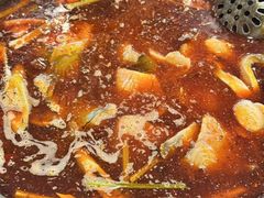 -安吉美渝石锅鱼(芜园西路店)