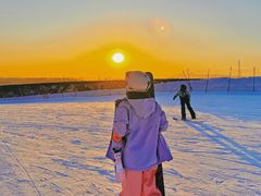 -大同万龙白登山国际滑雪场