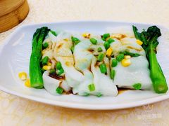 玉米豆角肠粉-顺德人家食府(黄金广场店)