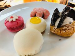 -嘉定凯悦·咖啡厅