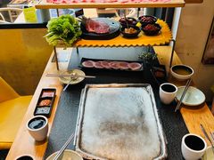-犟牛家·榴莲烤肉(五棵松店)