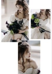 -荷玛高端新娘跟妆团队·彩妆培训