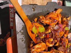 -炭舍干锅·烤鱼(扬名广场店)