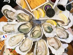 -普朗姆生蚝牛排馆 The Plump Oyster(成都摩方购物中心店)