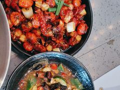 -一棠龙虾•王牌虾球(恒隆广场店)