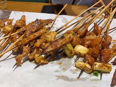 -五样儿西昌小签签烤串(建设路店)