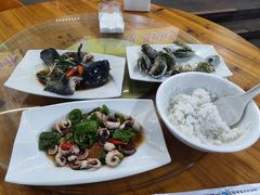 -林记海鲜排档·十年海鲜地标