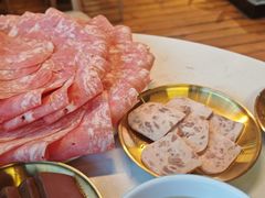 -珺小七铜锅涮肉(桃园路店)
