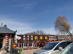 -龙福源密云水库灶台鱼