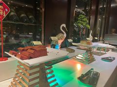 -黄山西海饭店-自助餐厅