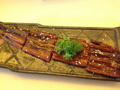 烤鳗鱼-元禧回转寿司店