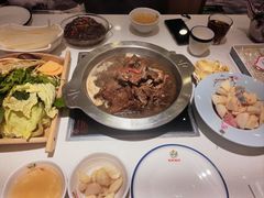 -京都蝎府羊蝎子火锅(珠市口店)
