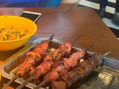 -新疆喀什噶尔餐厅(普利街店)