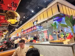 -火叮叮自助烤肉·现切牛肉(茂业店)